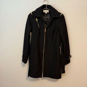 Michael Kors Wool Blend Jacket